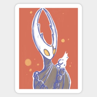 Hollow knight Sticker